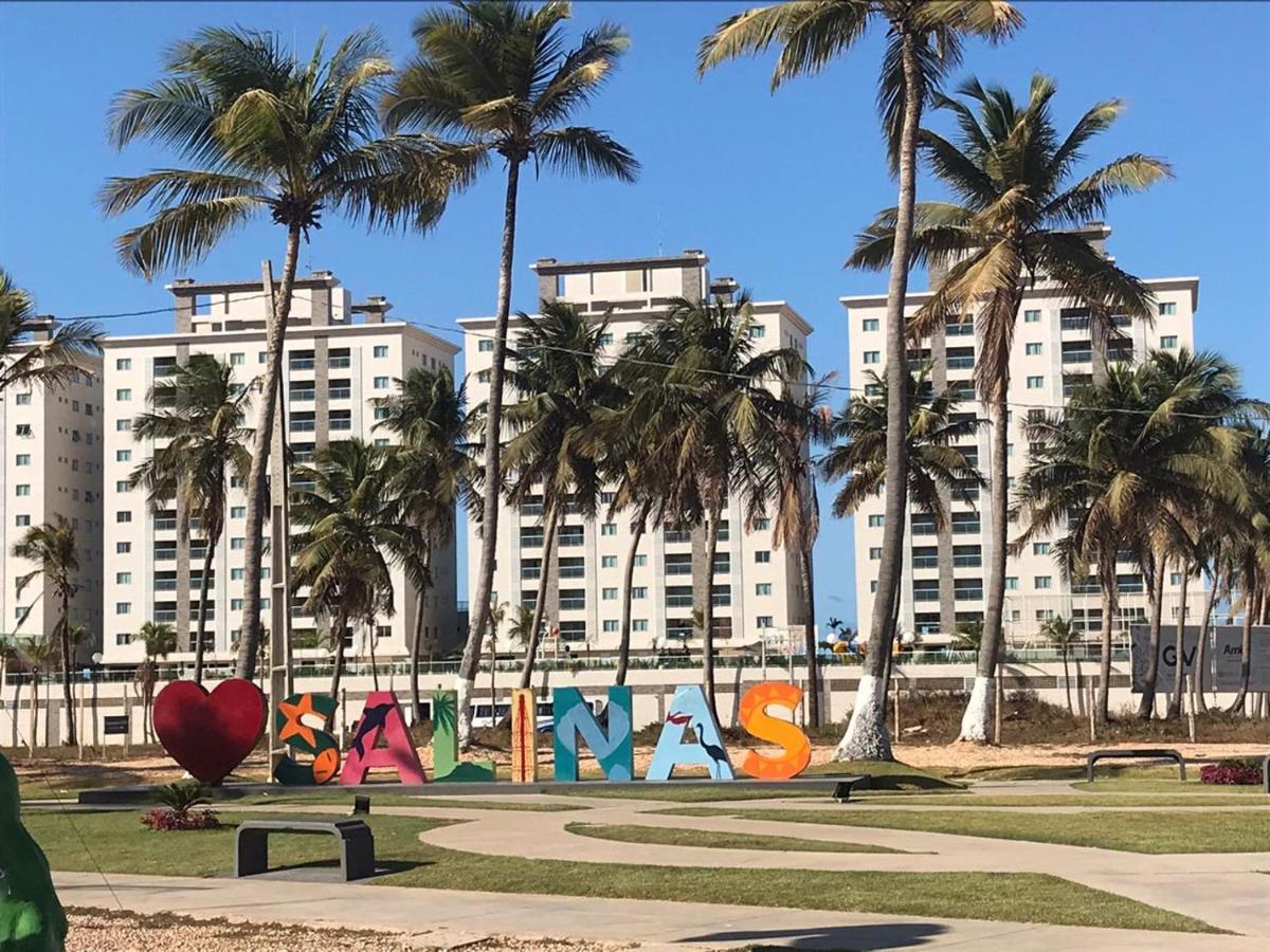 Salinas Park Resort Salinópolis Eksteriør billede