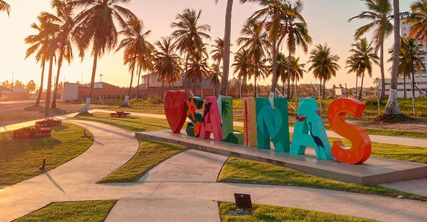 Salinas Park Resort Salinópolis Eksteriør billede