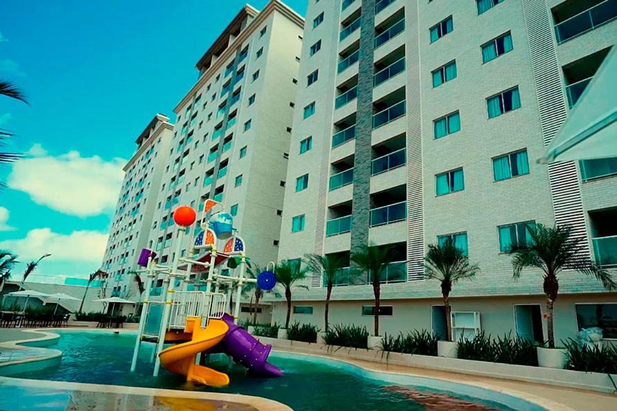 Salinas Park Resort Salinópolis Eksteriør billede